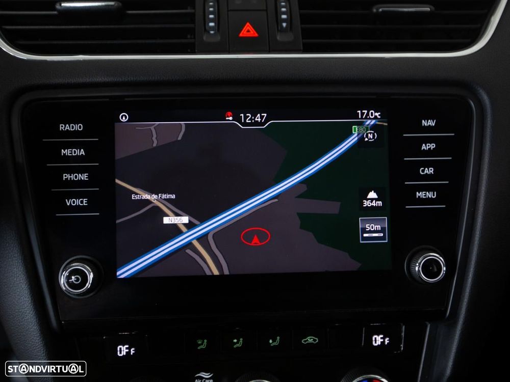 Skoda Octavia Break 1.6 TDi Style - 23