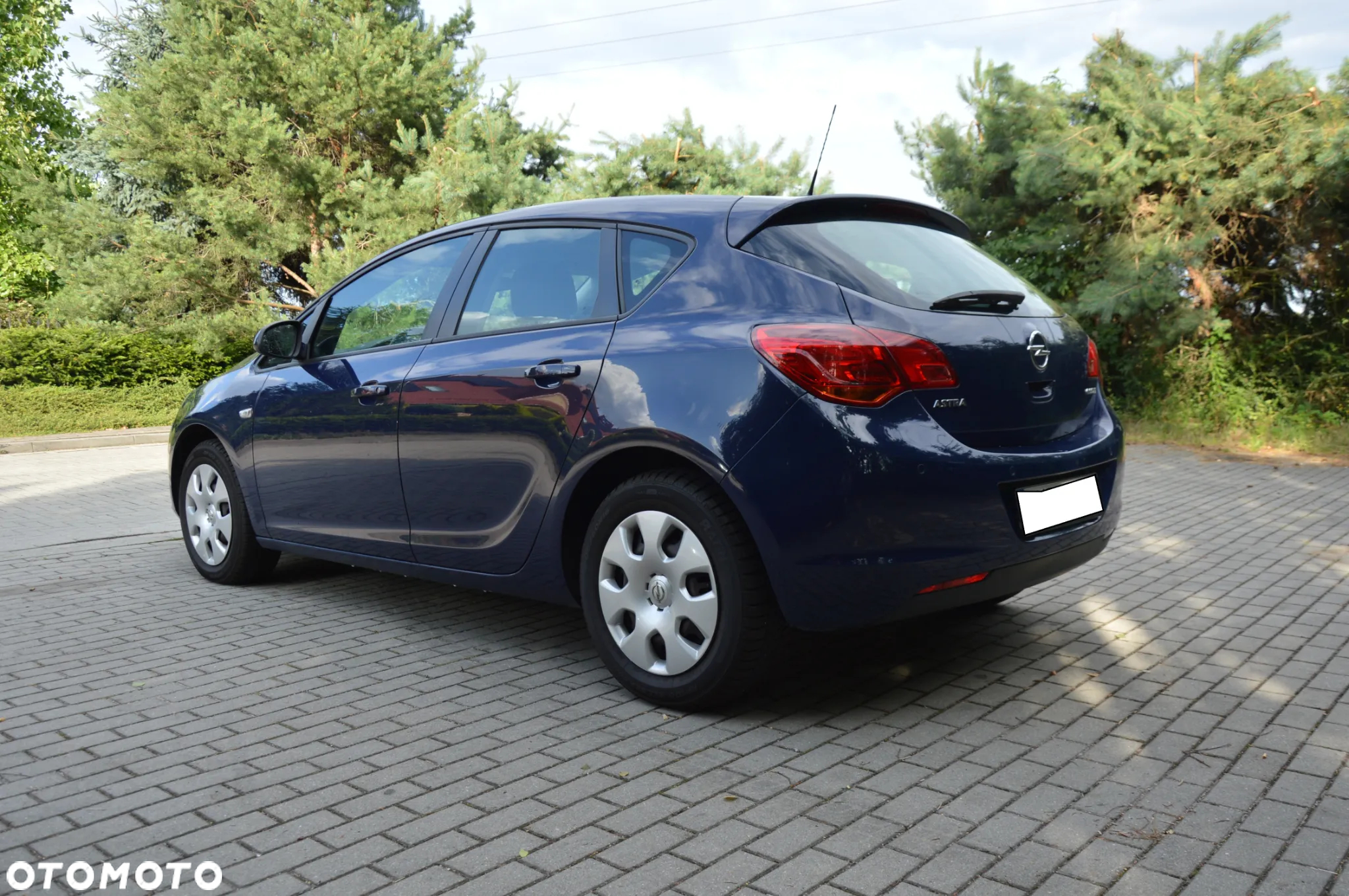 Opel Astra 1.4 Edition - 14
