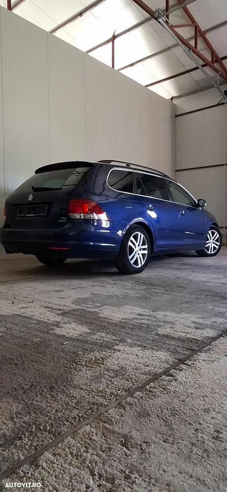 Volkswagen Golf 1.6 TDI BlueMotion Technology DPF Comfortline - 4