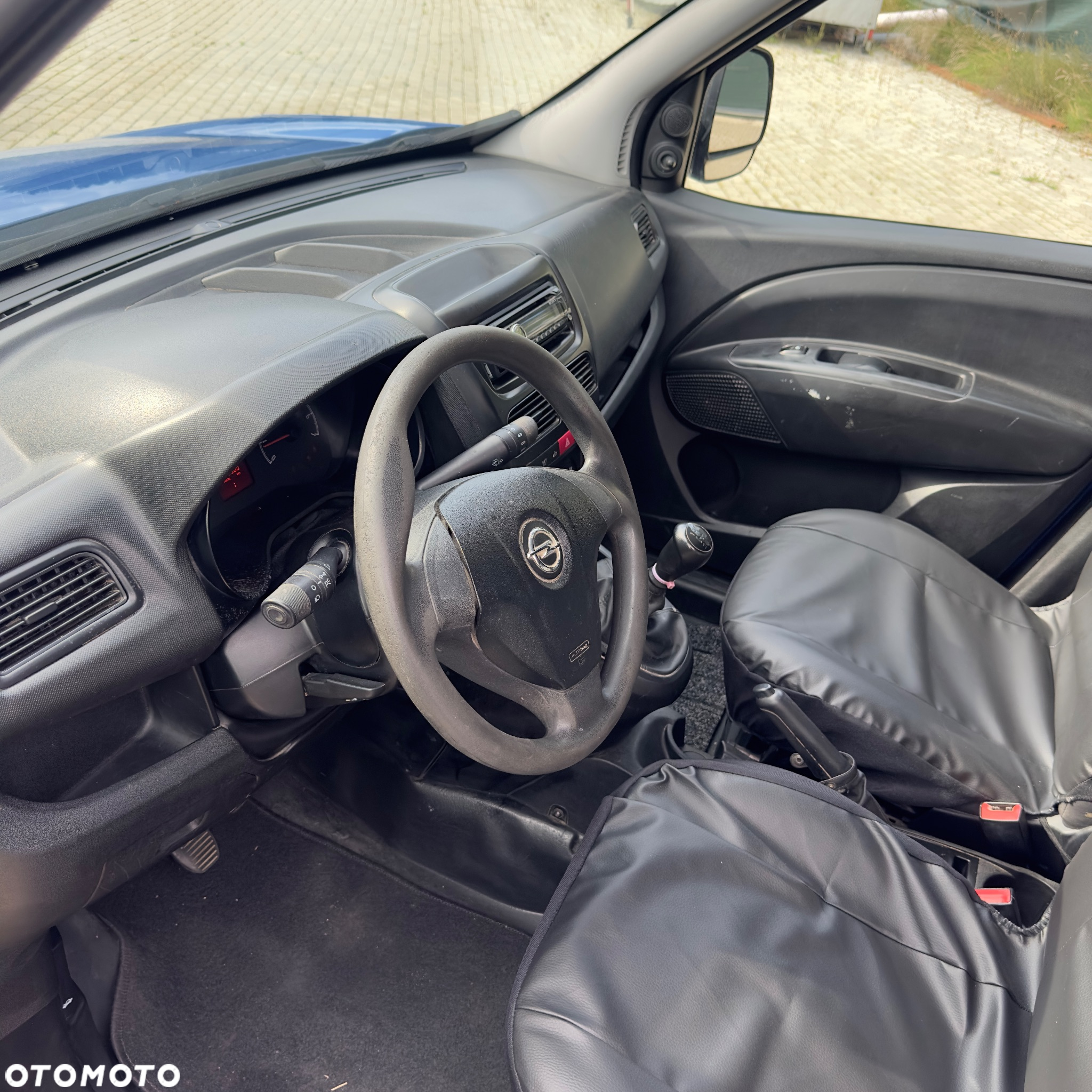 Opel Combo - 7