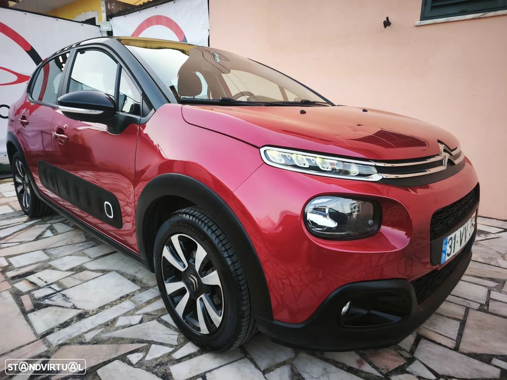 Citroën C3 1.2 PureTech Shine - 2
