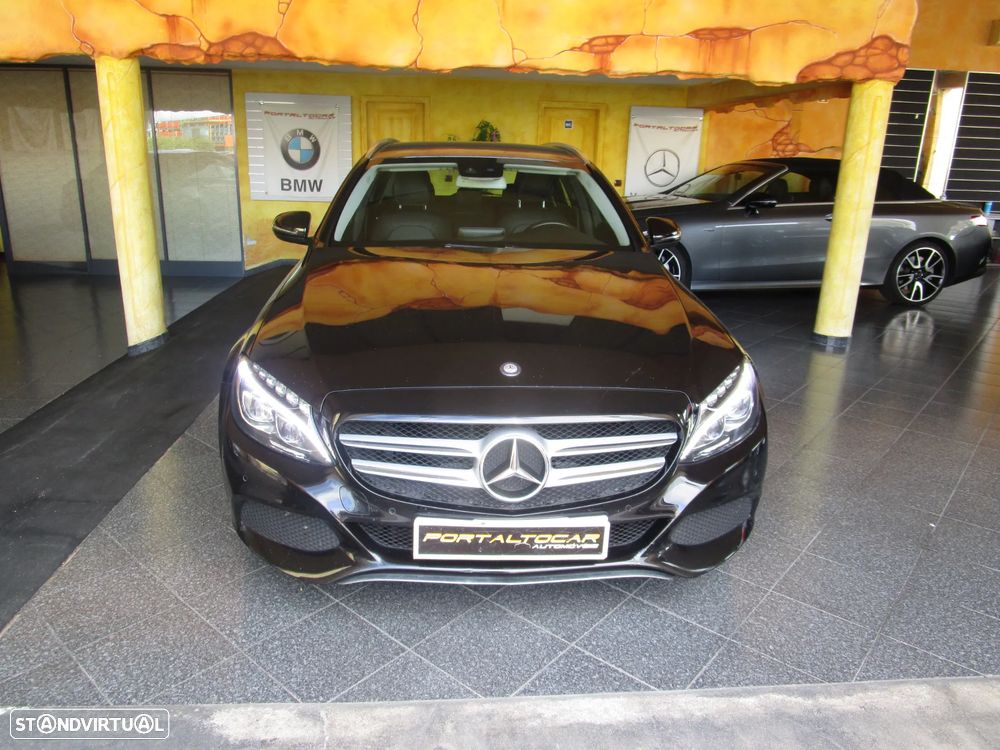 Mercedes-Benz C 200 (BlueTEC) d Station 7G-TRONIC Avantgarde - 34
