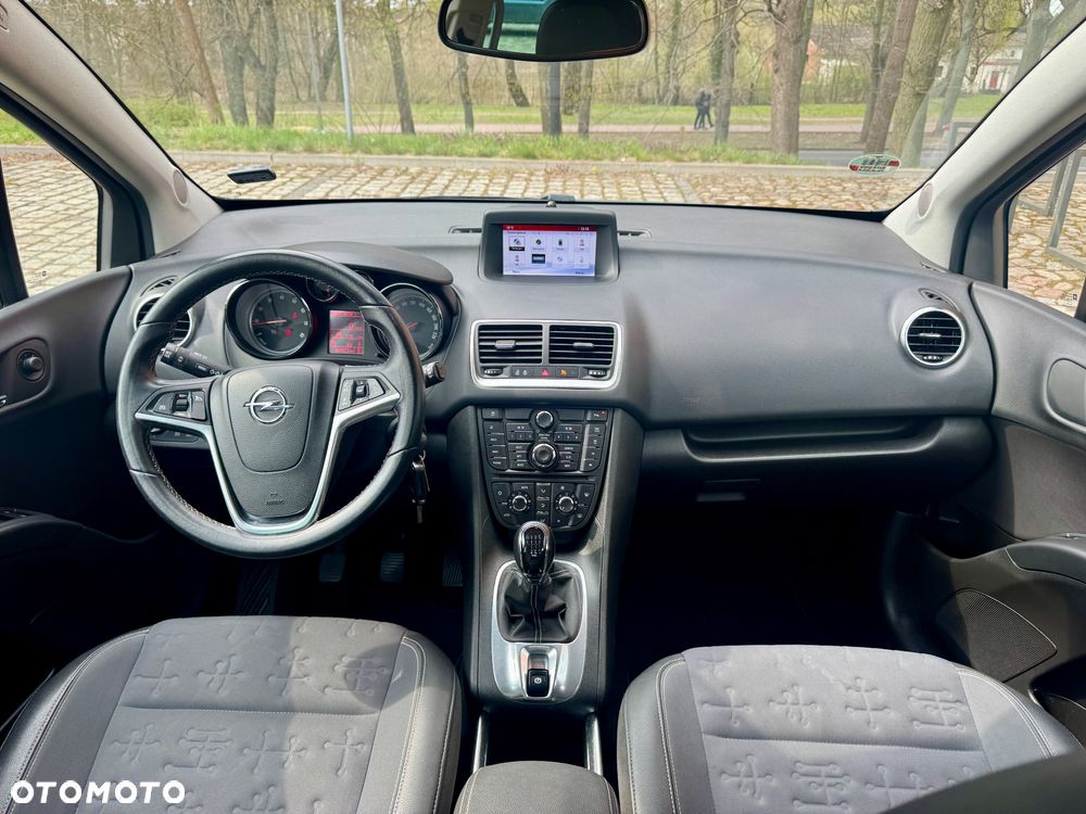 Opel Meriva - 27