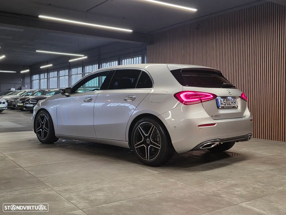 Mercedes-Benz A 180 d 7G-DCT Progressive - 21