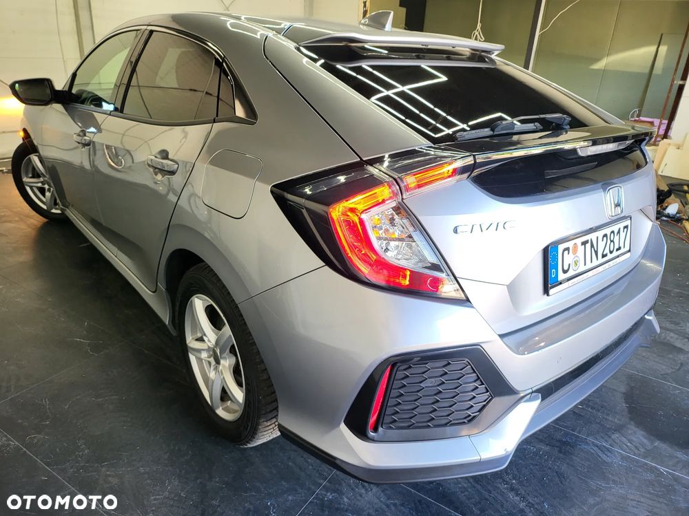 Honda Civic 1.0 i-VTEC Turbo CVT Comfort Sport - 6