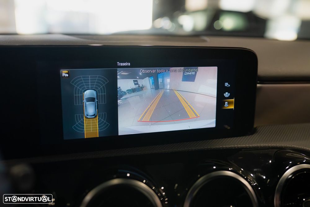 Mercedes-Benz A 180 d AMG Line Aut. - 35