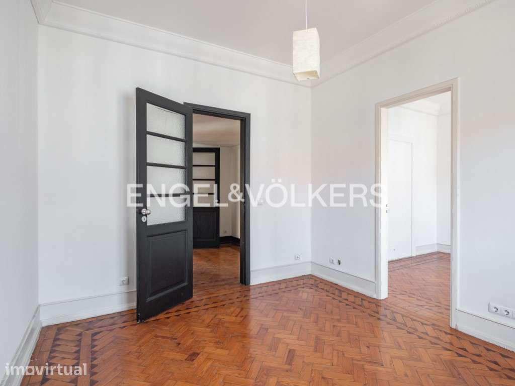Magnífico apartamento T3+2 com vista ao rio! - Grande imagem: 4/33