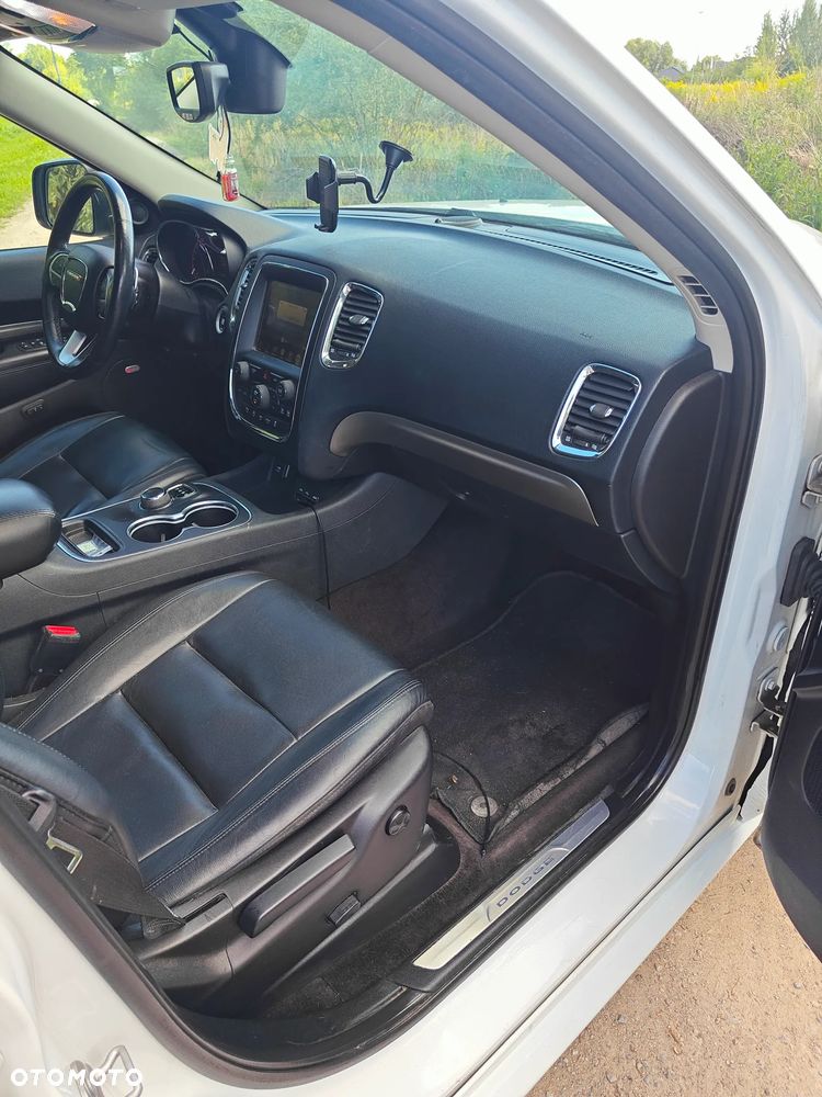Dodge Durango - 12