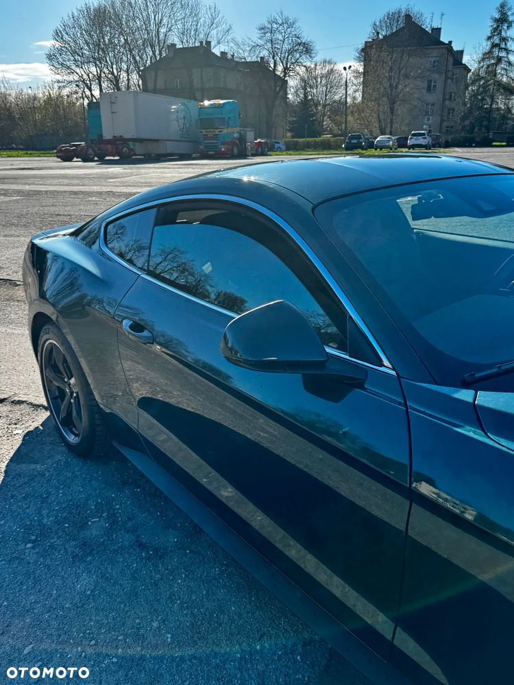 Ford Mustang 5.0 V8 Bullitt - 9