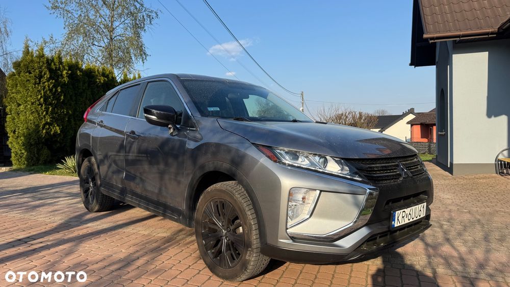 Mitsubishi Eclipse Cross 1.5 T-MIVEC ClearTec CVT 4WD Diamant Edition Plus - 2