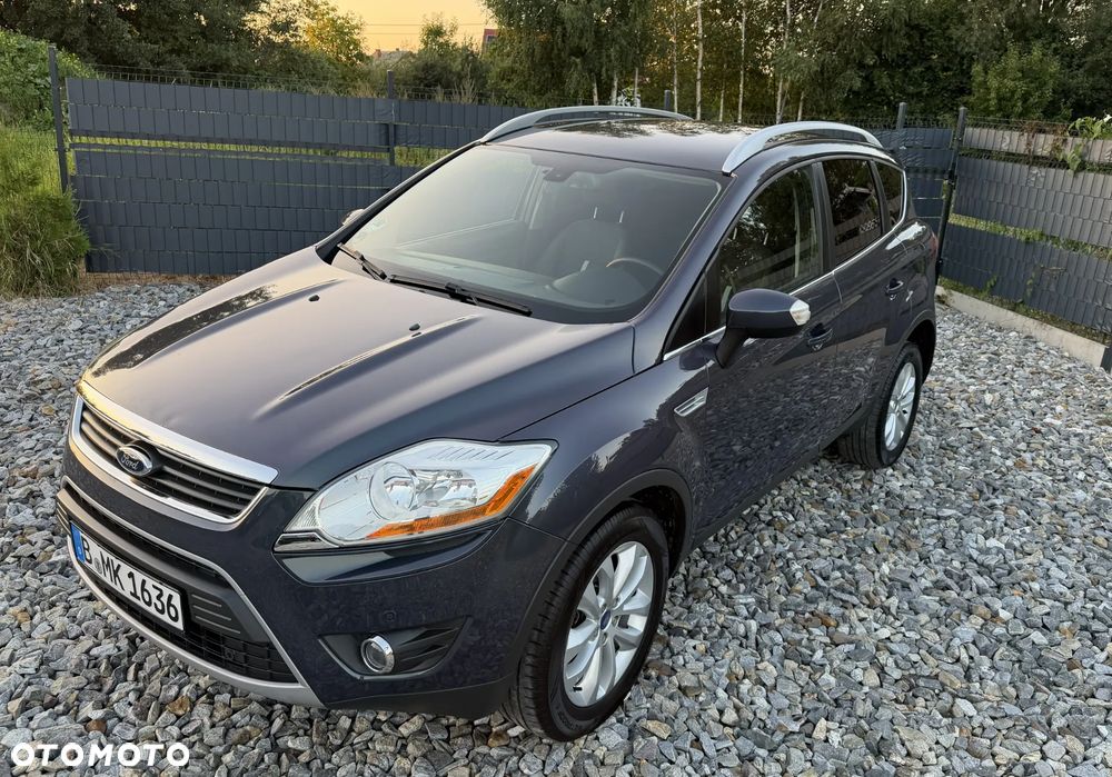 Ford Kuga 2.0 TDCi 4x4 Titanium - 13