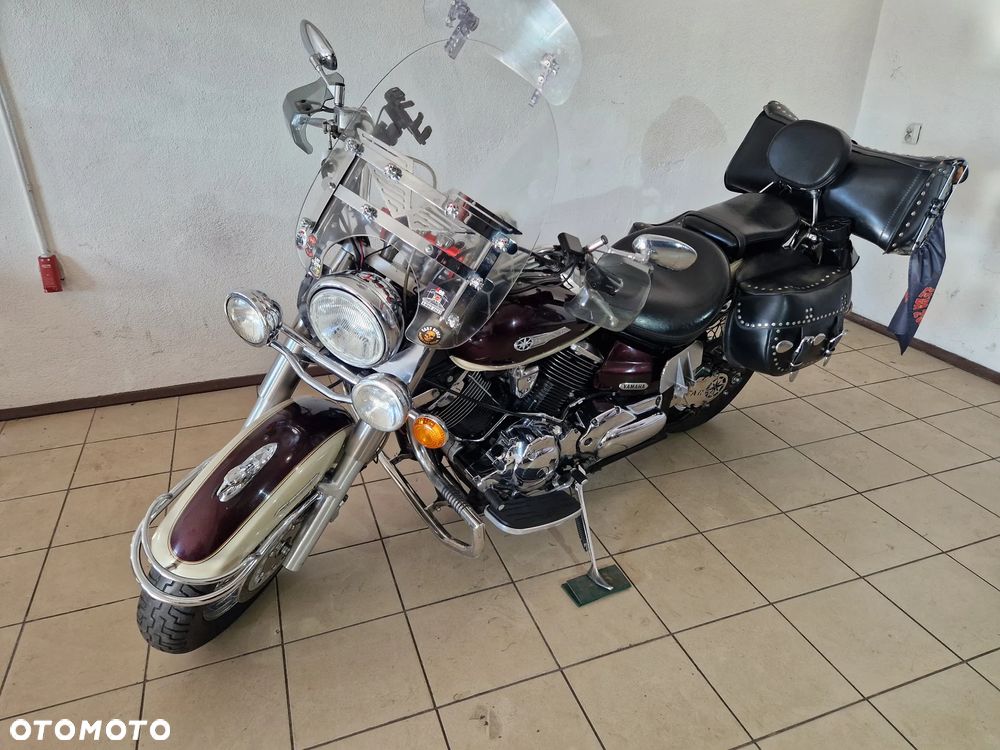 Yamaha Drag Star - 3