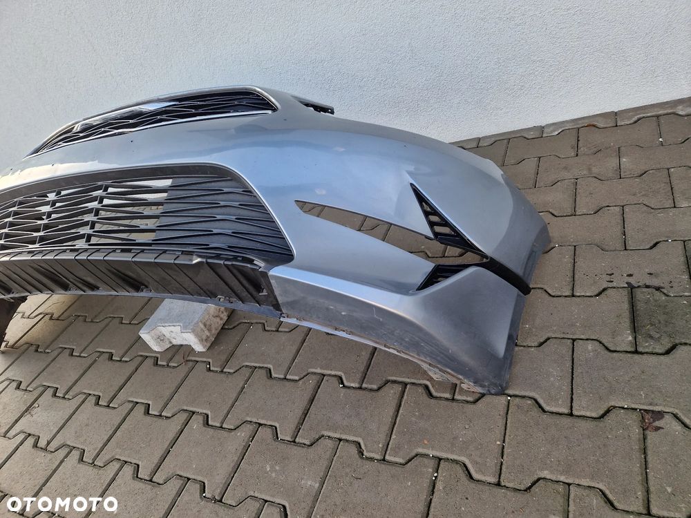 Zderzak Kia Ceed III lift 2021 - - 9