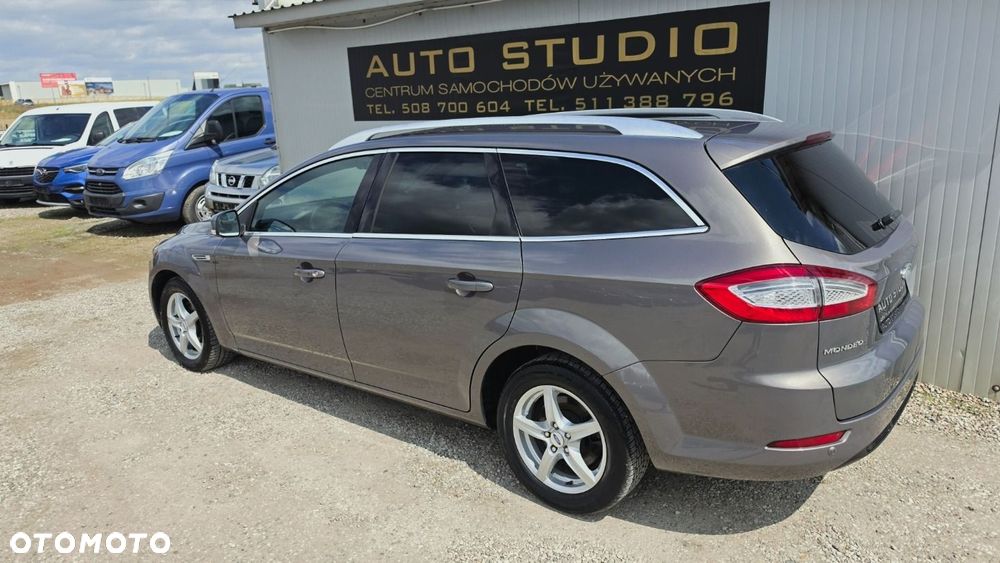 Ford Mondeo 2.0 TDCi Titanium - 23