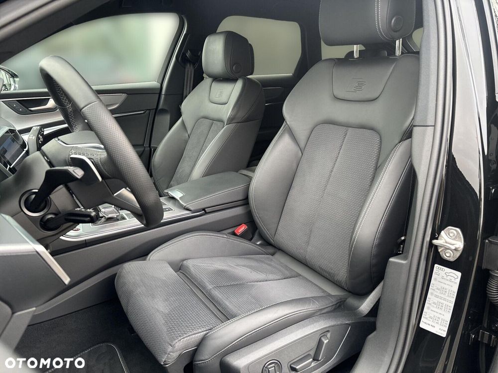 Audi S6 Limousine - 11