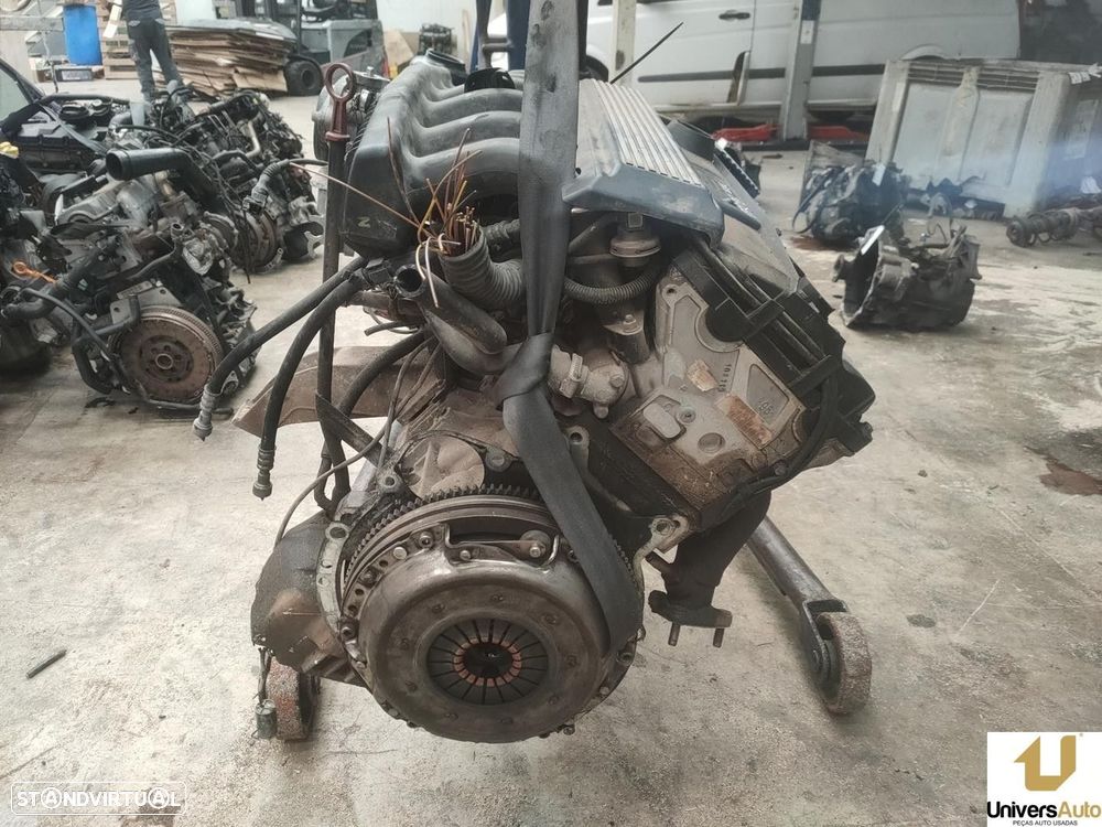 MOTOR COMPLETO BMW 5 1996 -206S3 - 8