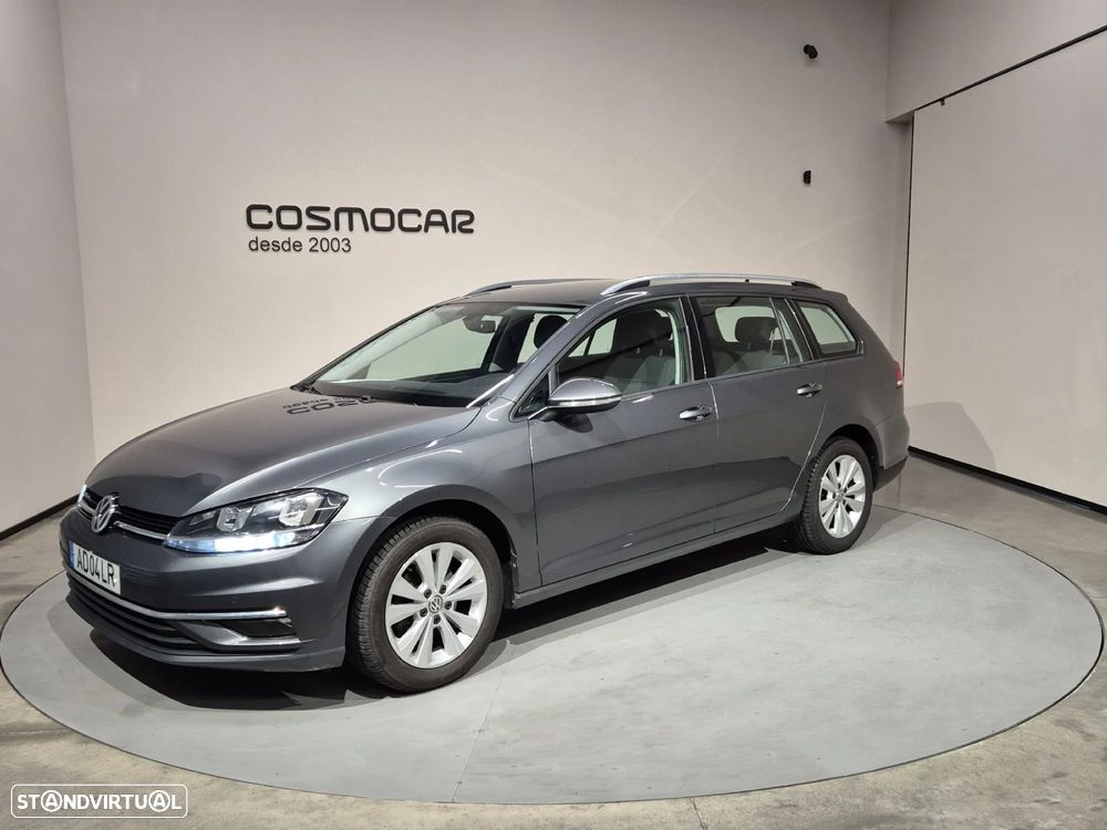 VW Golf Variant 1.6 TDi Confortline - 2