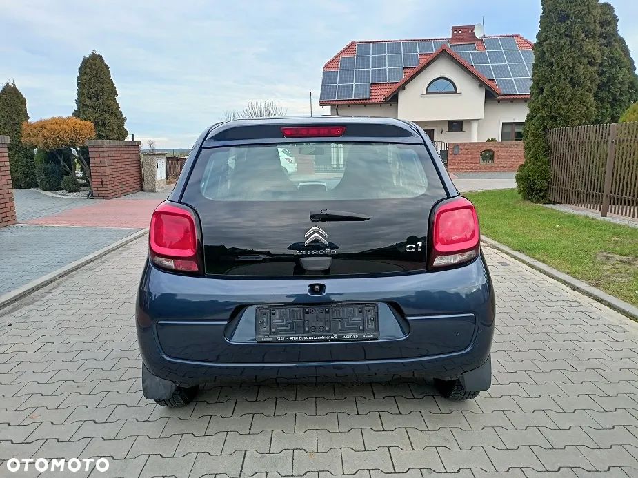 Citroën C1 1.2 PureTech Shine EU6 - 4