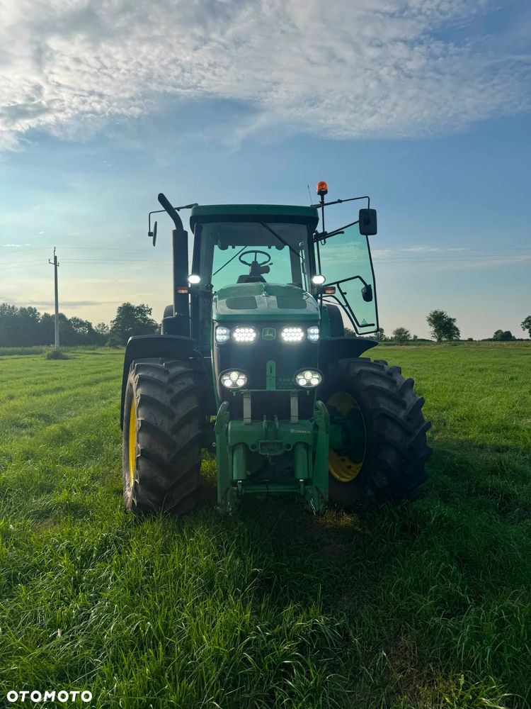 John Deere 7820 - 13
