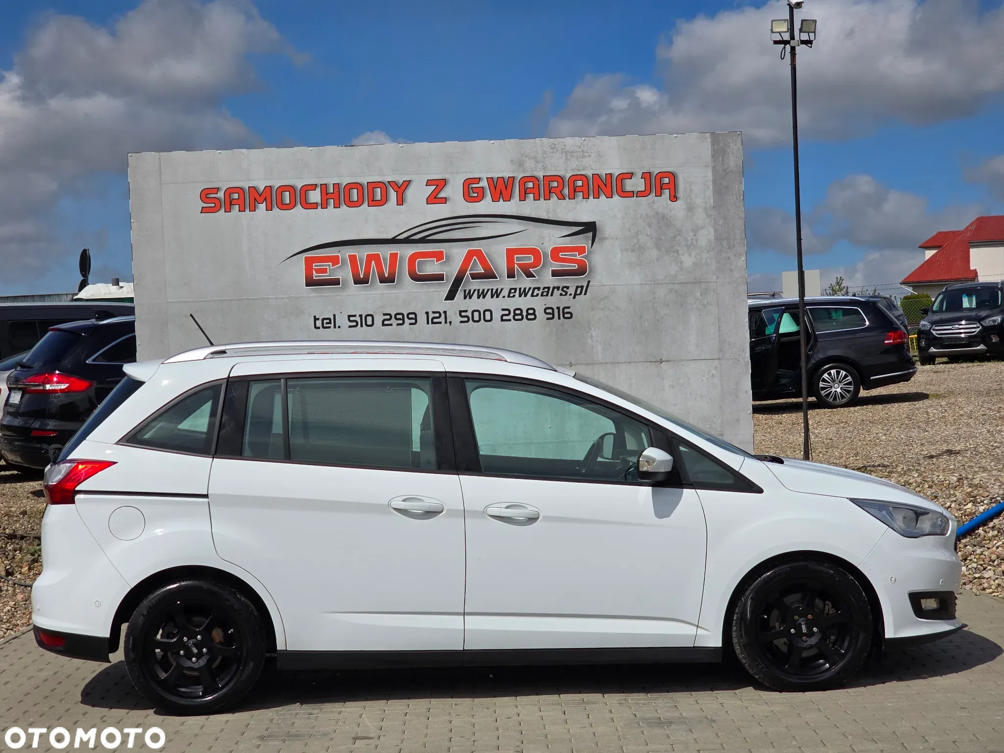 Ford Grand C-MAX 1.5 TDCi Start-Stopp-System Trend - 3