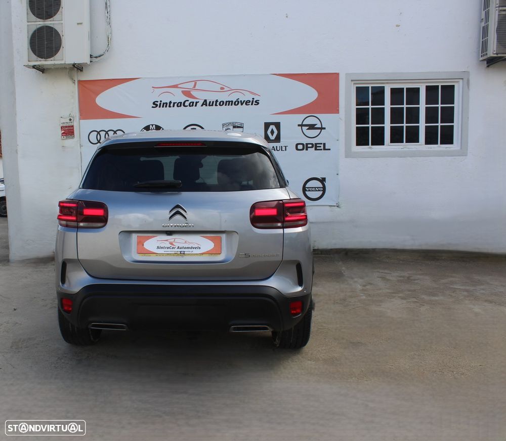 Citroën C5 Aircross 1.2 PureTech Plus - 7