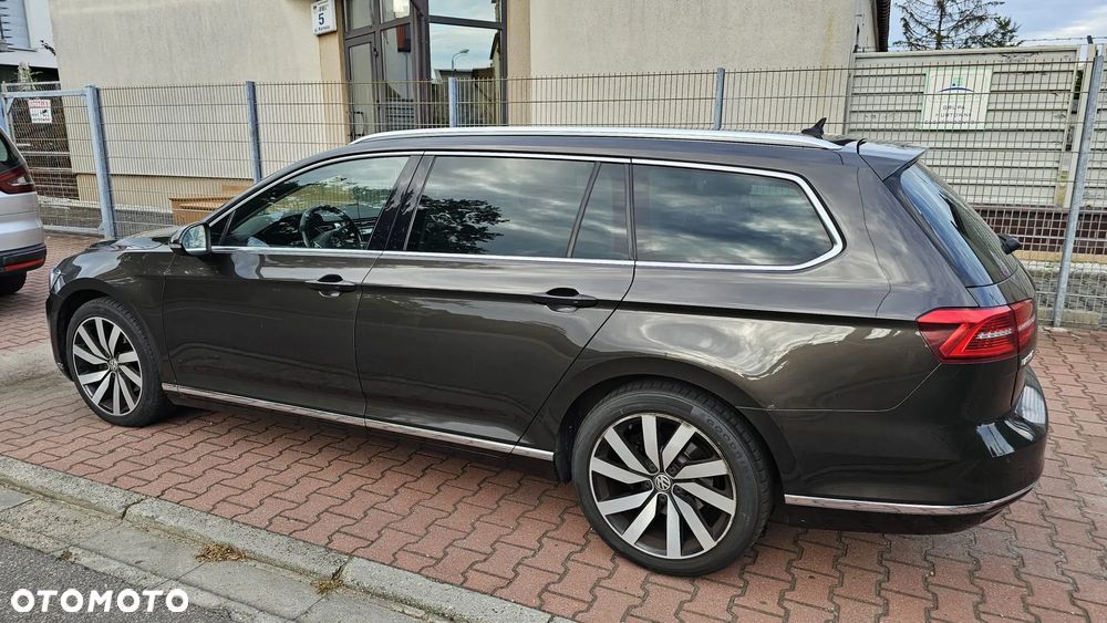 Volkswagen Passat 2.0 TDI BMT Highline DSG - 3