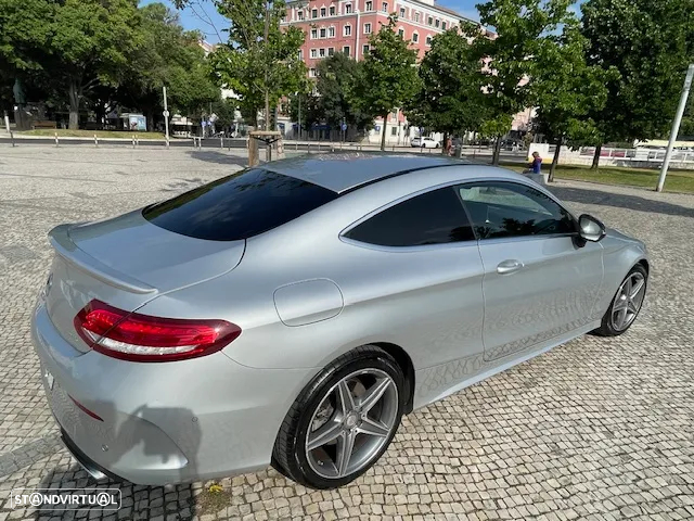 Mercedes-Benz C 250 d - 36
