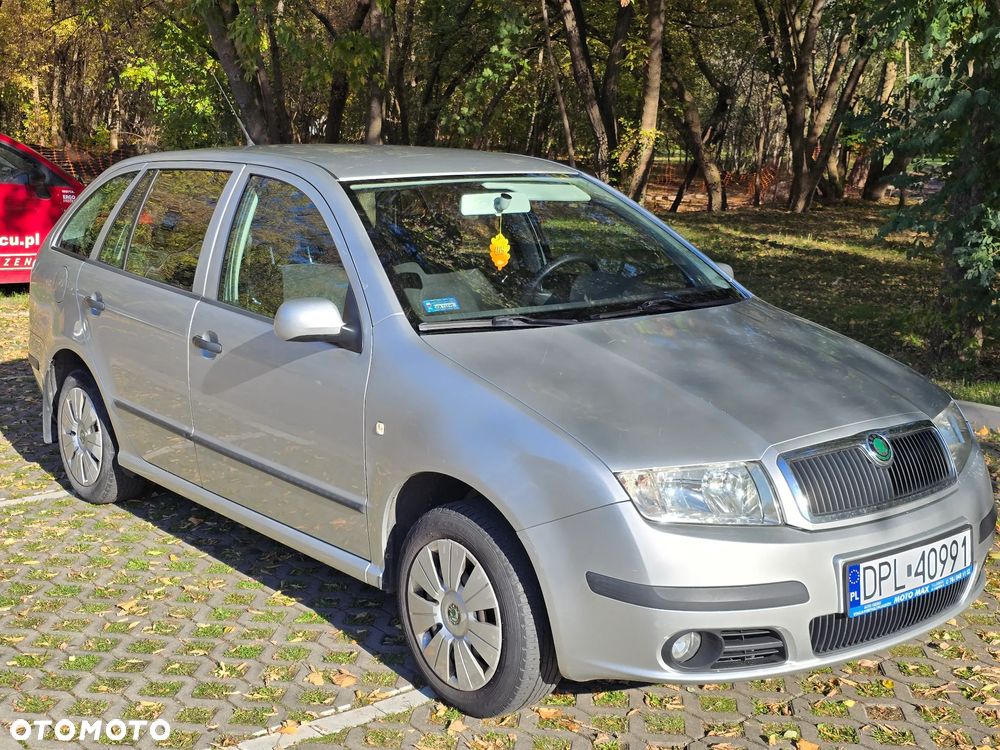 Skoda Fabia 1.4 16V Mint - 3