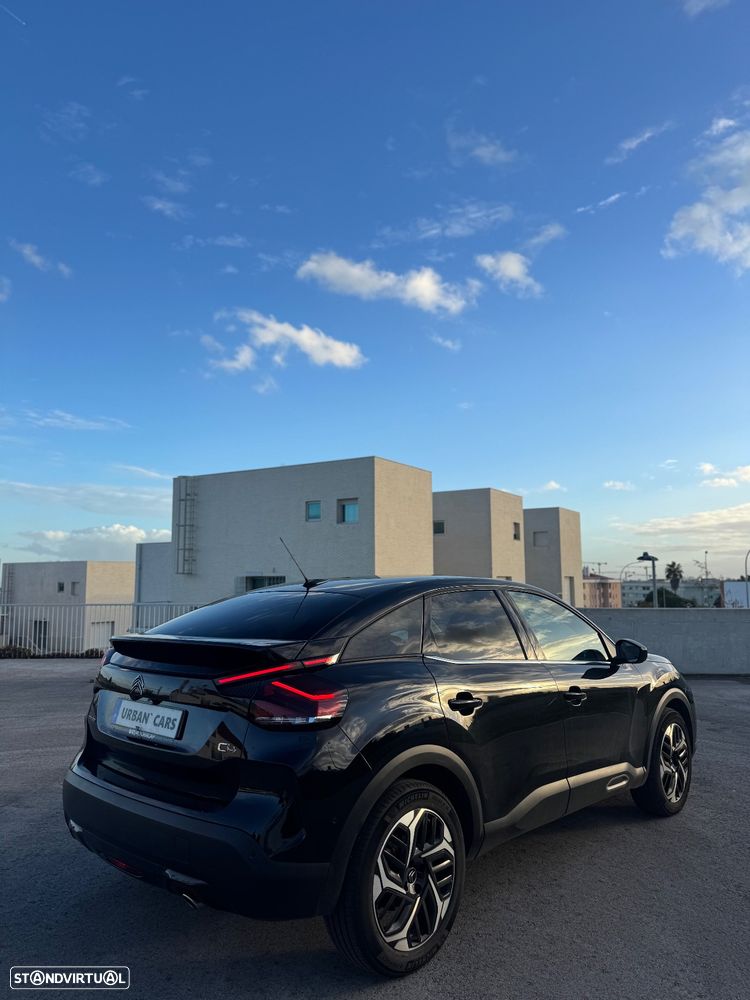 Citroën C4 1.5 BlueHDi Shine Pack EAT8 - 5