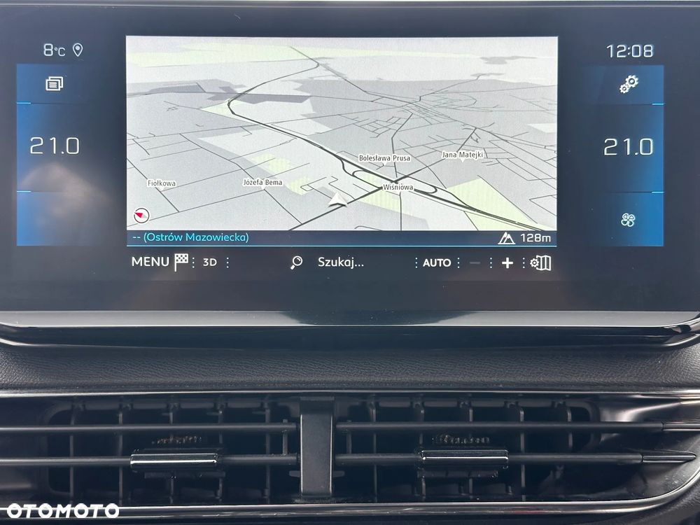 Peugeot 3008 PureTech 130 Stop & Start GPF EAT8 Active Pack - 31