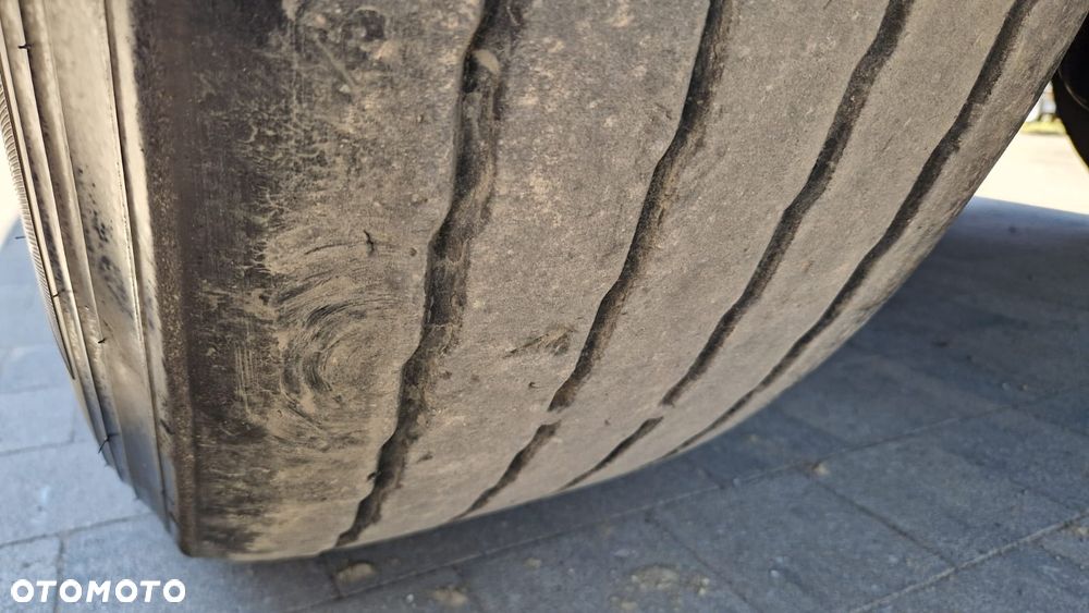 Schmitz Cargobull * WYWROTKA * KLAPO-DRZWI * ALUFELGI * OŚ POD * SUPER STAN * - 27