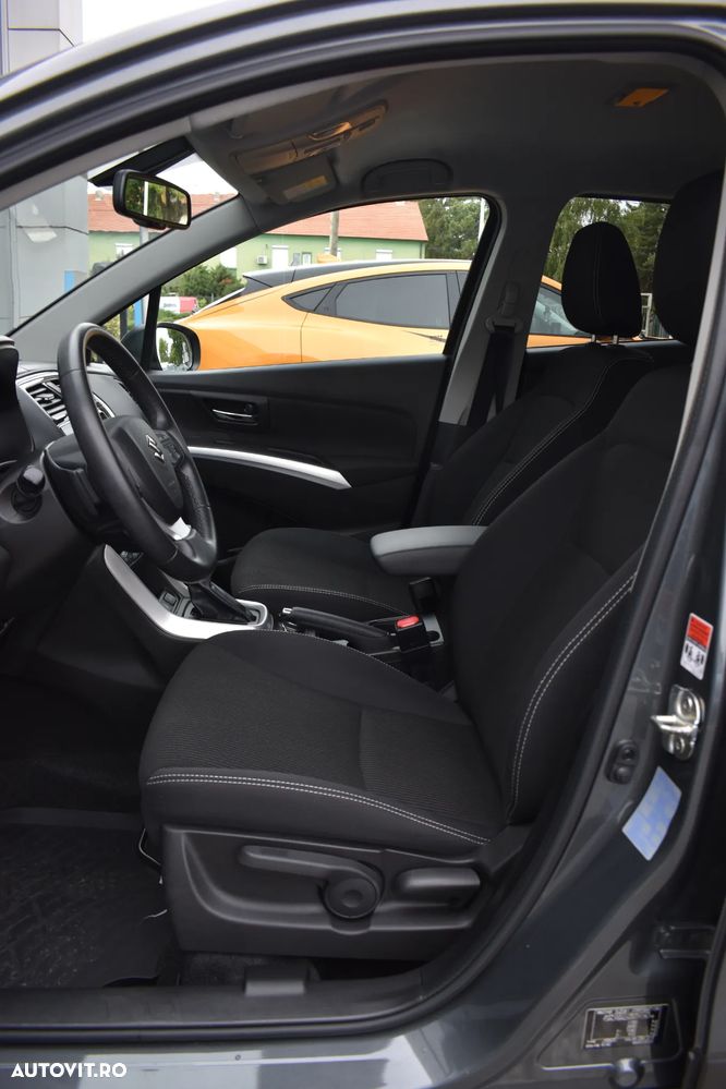 Suzuki SX4 S-Cross 1.4 ALLGRIP Passion Aut. - 29