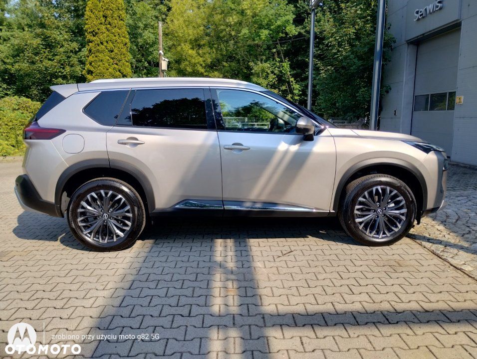 Nissan X-Trail - 4