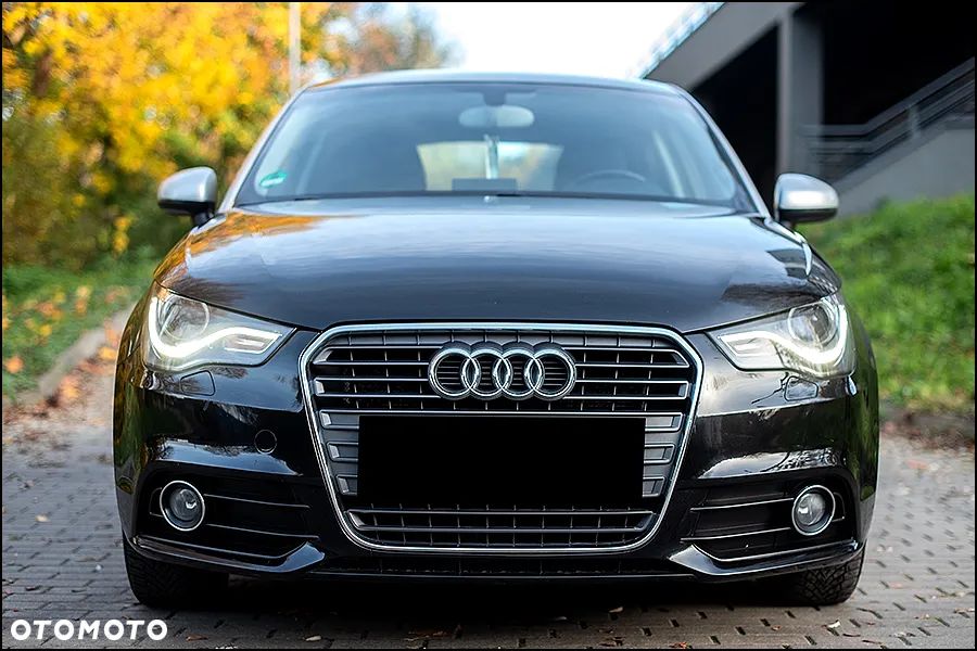 Audi A1 3-drzwiowe - 2