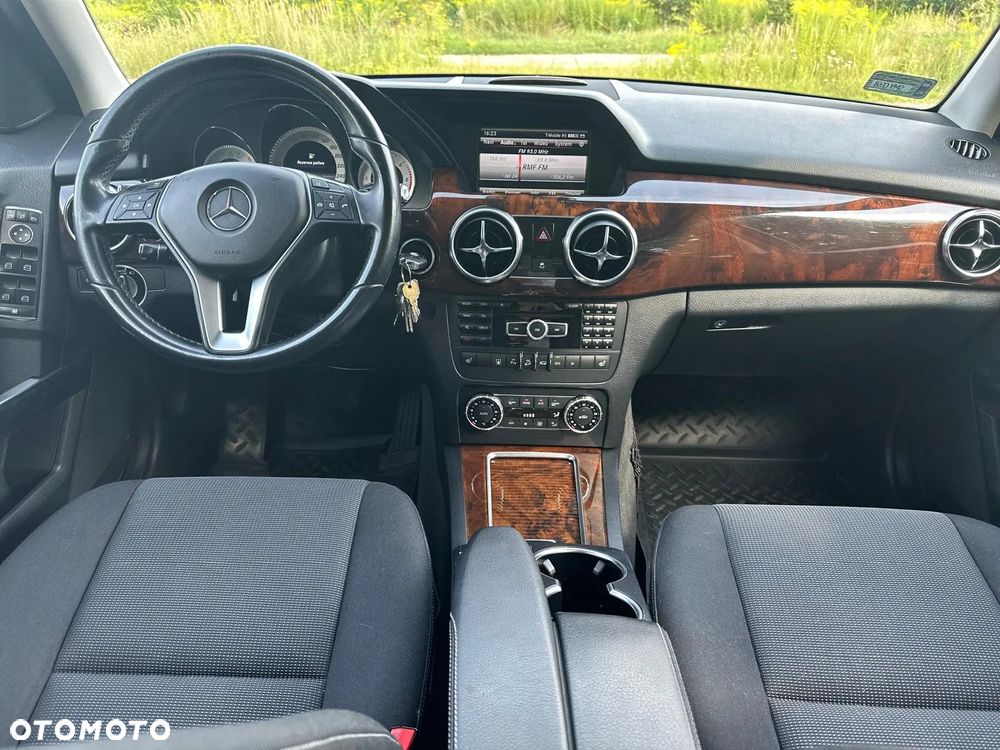 Mercedes-Benz GLK 350 CDI 4-Matic - 6