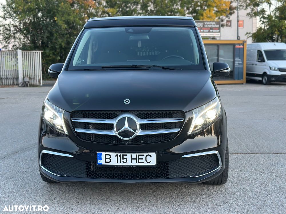 Mercedes-Benz Marco Polo - 30