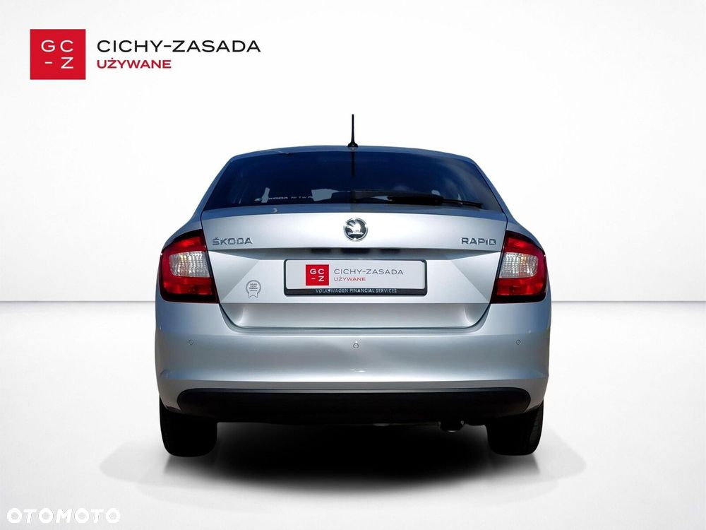Skoda RAPID 1.0 TSI Ambition - 4