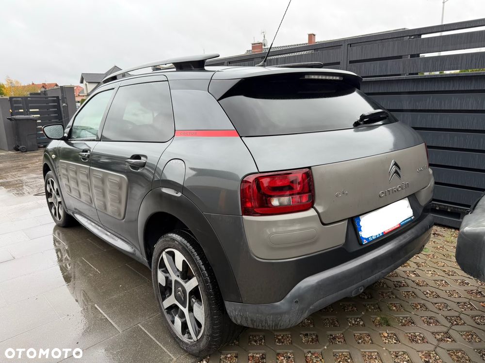 Citroën C4 Cactus - 3