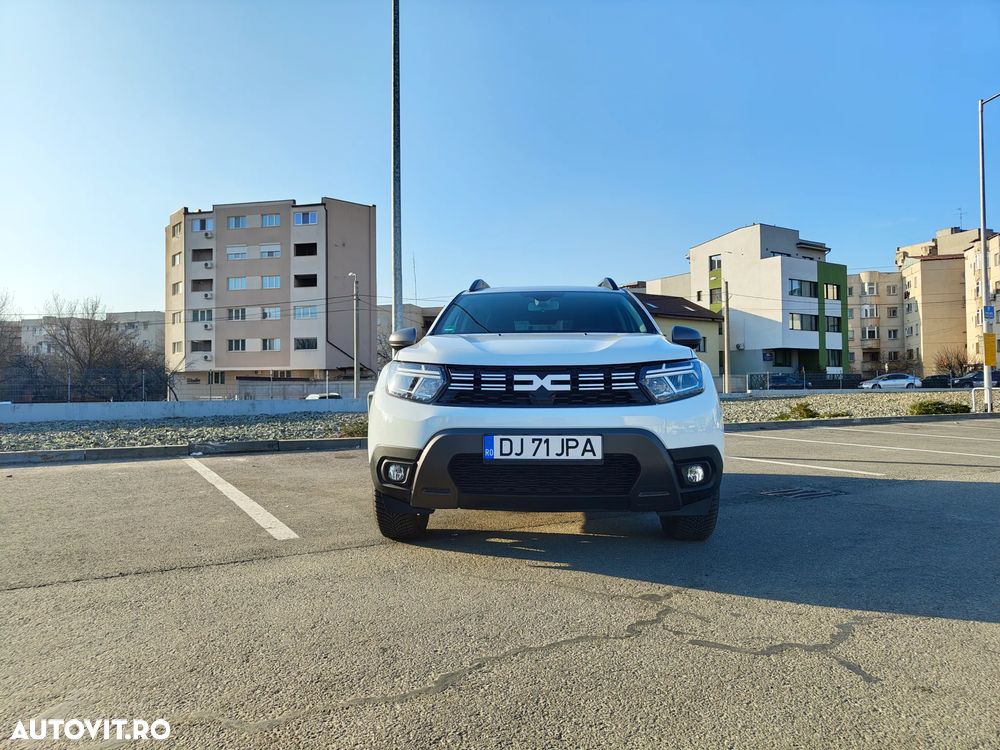 Dacia Duster Blue dCi 115 4WD Prestige - 29
