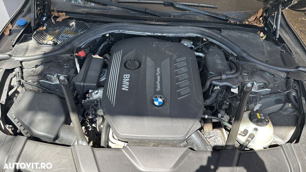BMW Seria 7 740d xDrive - 7