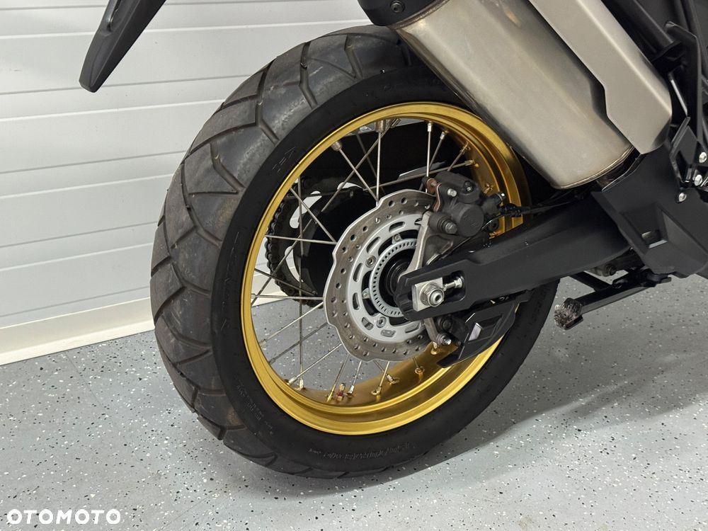 Honda CRF - 6