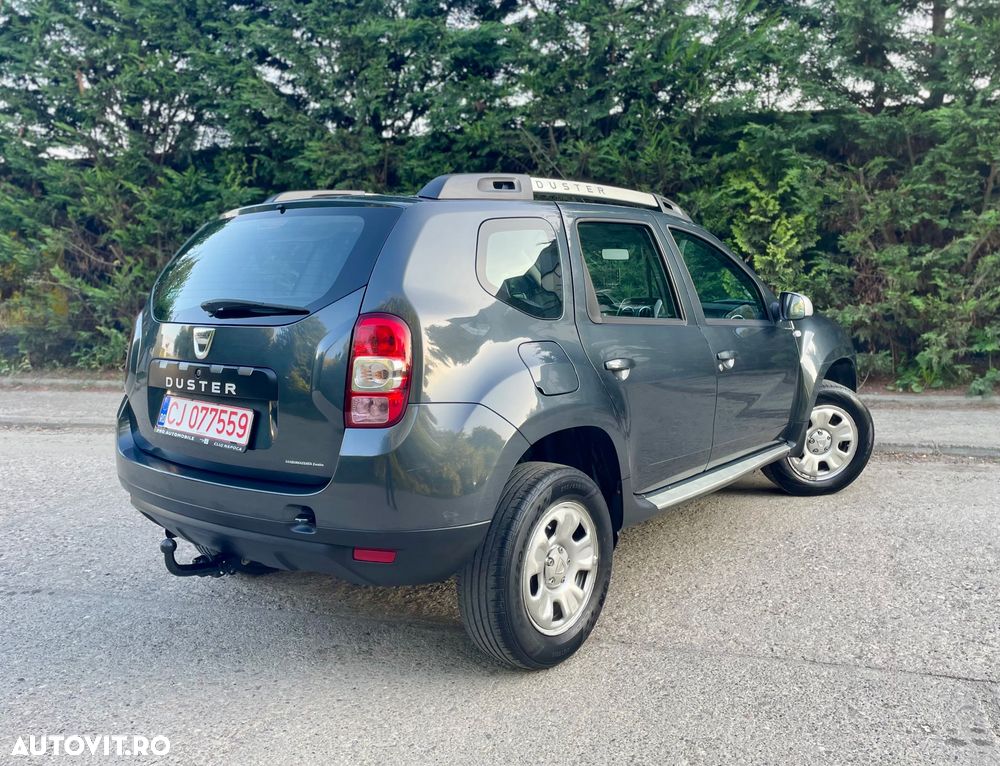 Dacia Duster 1.5 dCi 4x2 Laureate - 25
