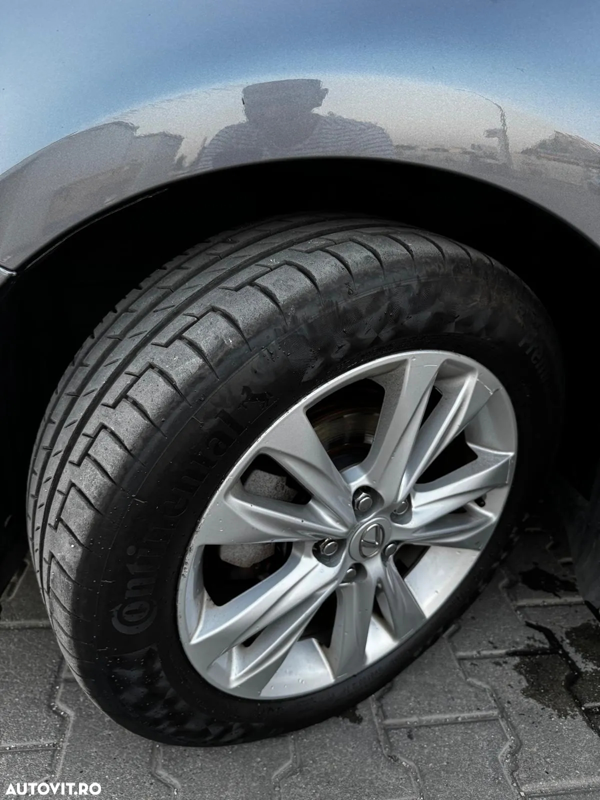 Lexus CT 200h Aut. Luxury - 13