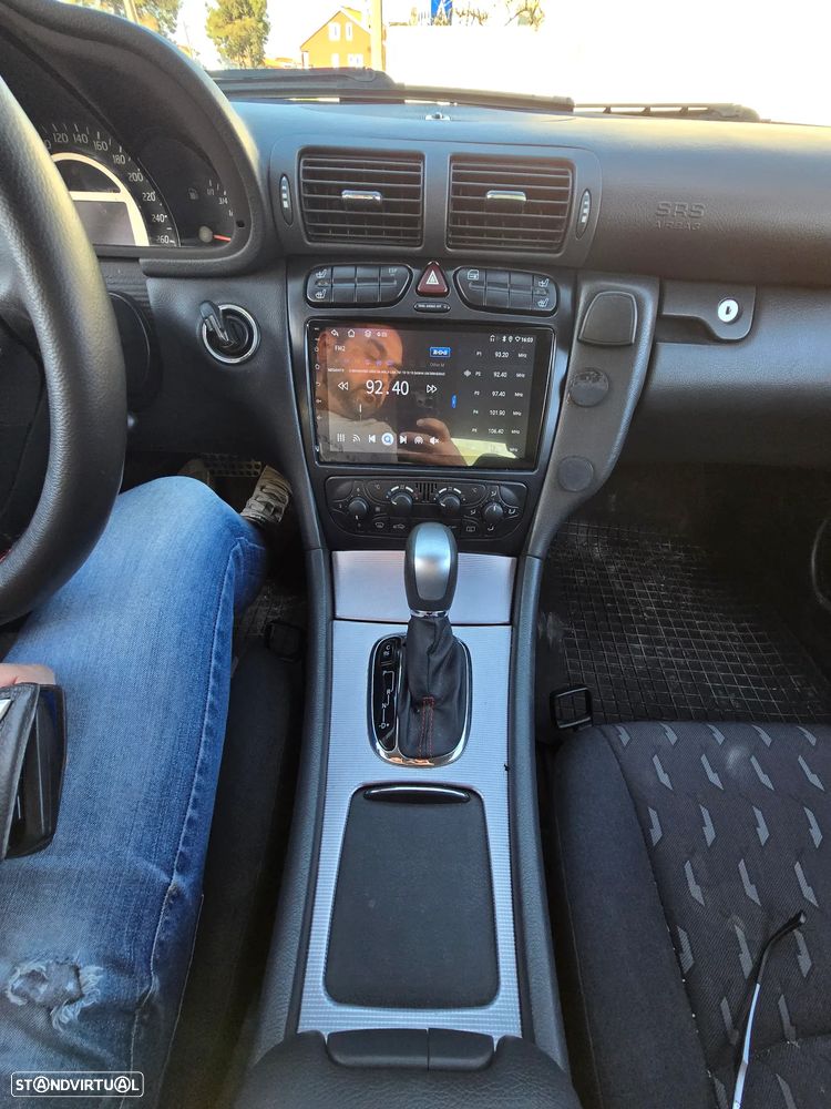 Mercedes-Benz C 220 CDI Auto - 16