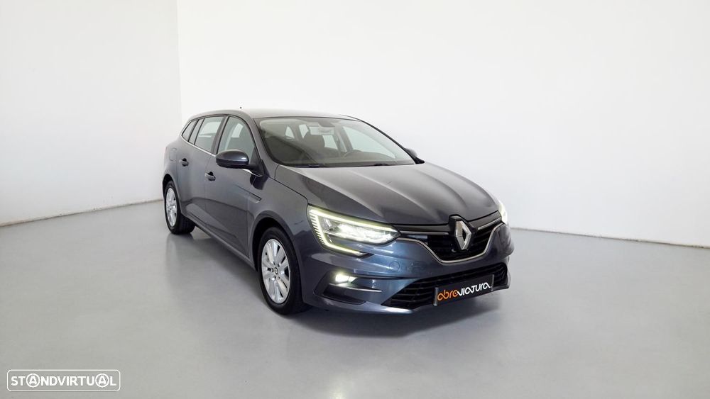 Renault Mégane Sport Tourer 1.5 Blue dCi Equilibre - 4