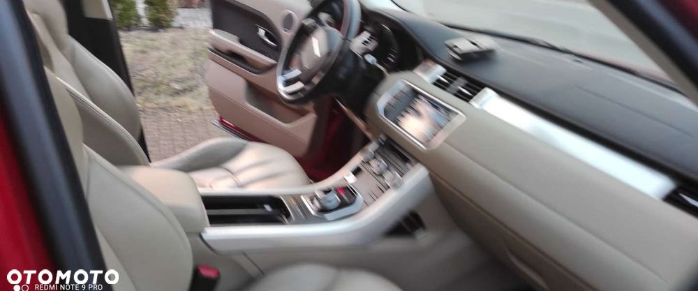 Land Rover Range Rover Evoque - 28