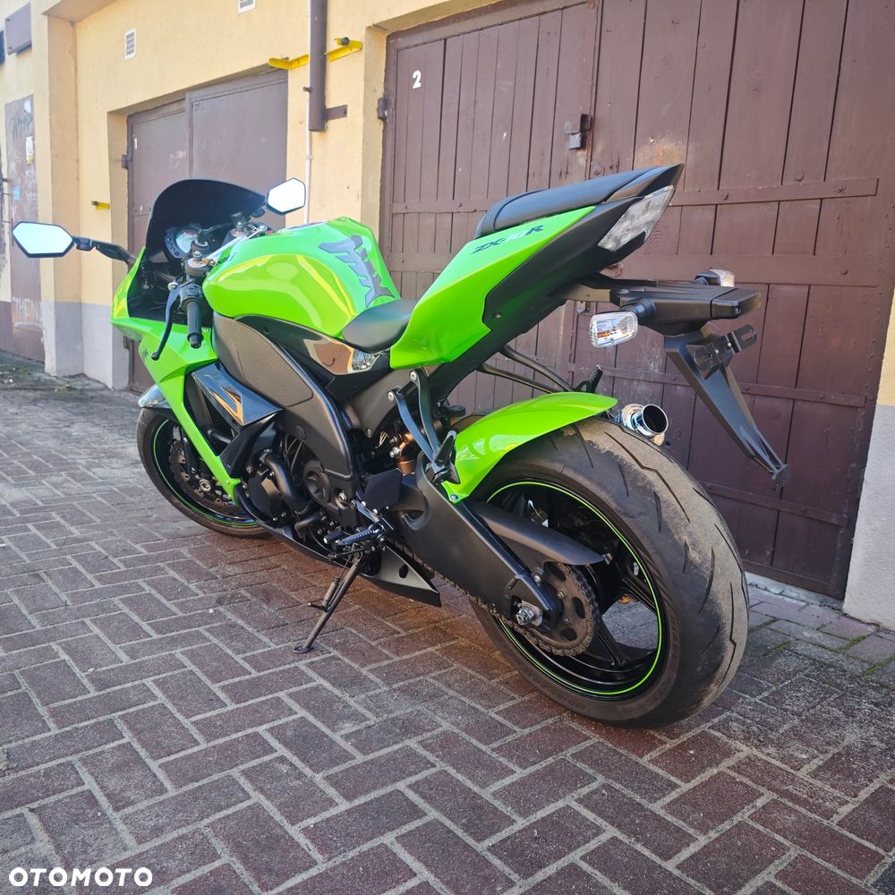 Kawasaki ZX - 2