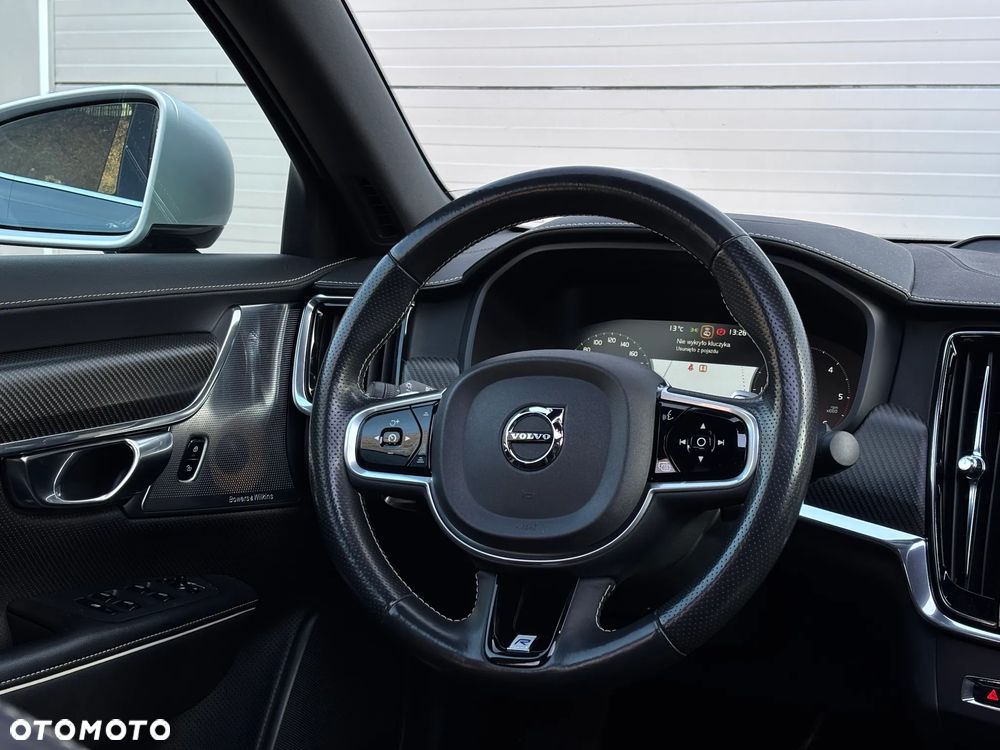 Volvo S90 D5 AWD R-Design - 22