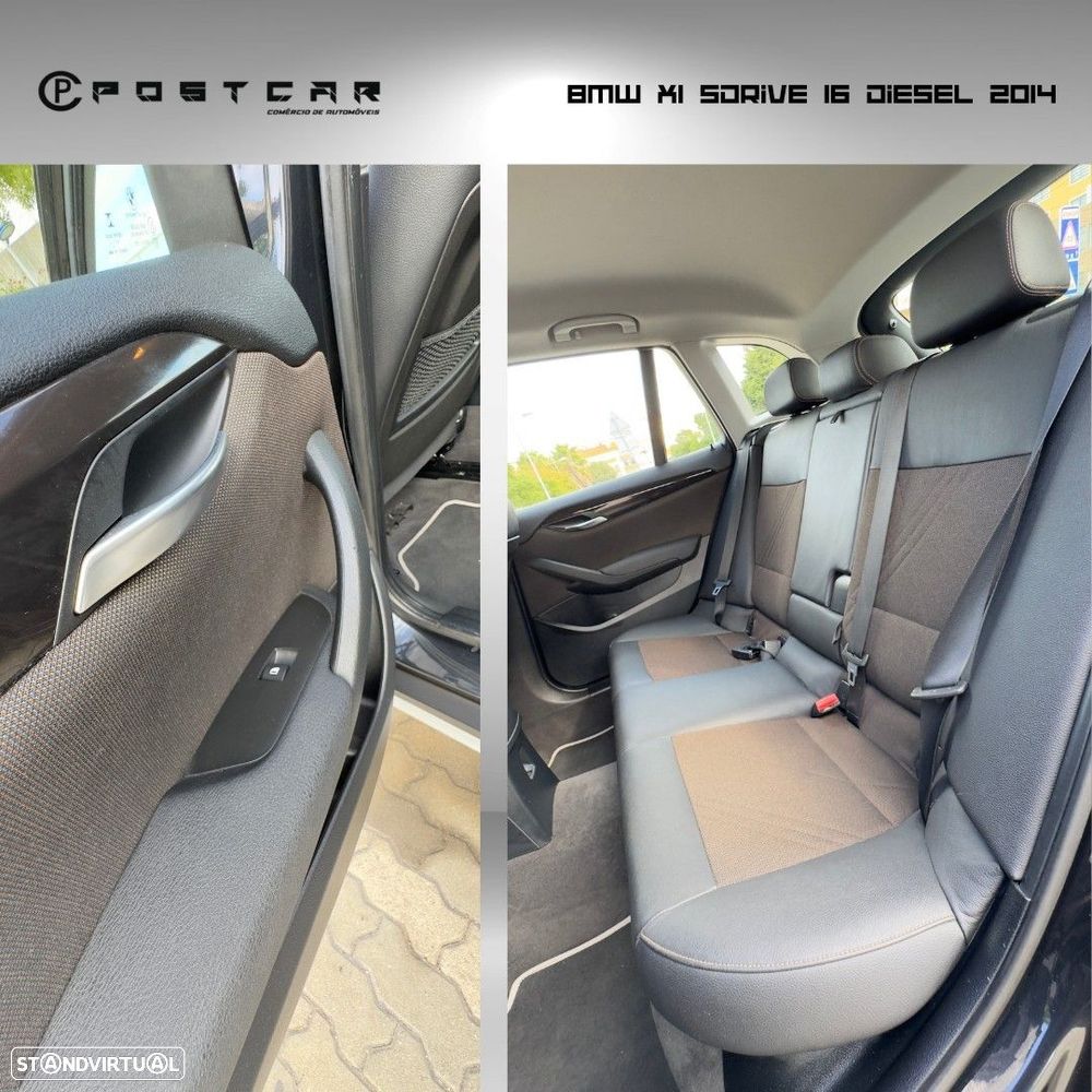 BMW X1 16 d sDrive - 17