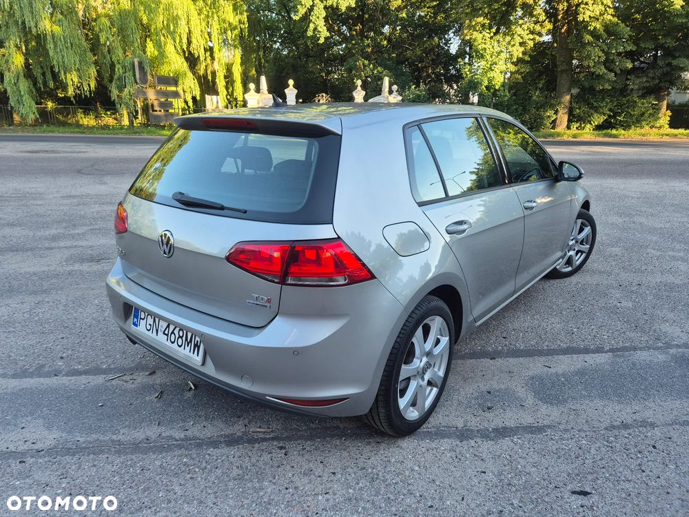 Volkswagen Golf 1.6 TDI BlueMotion Technology Comfortline - 5